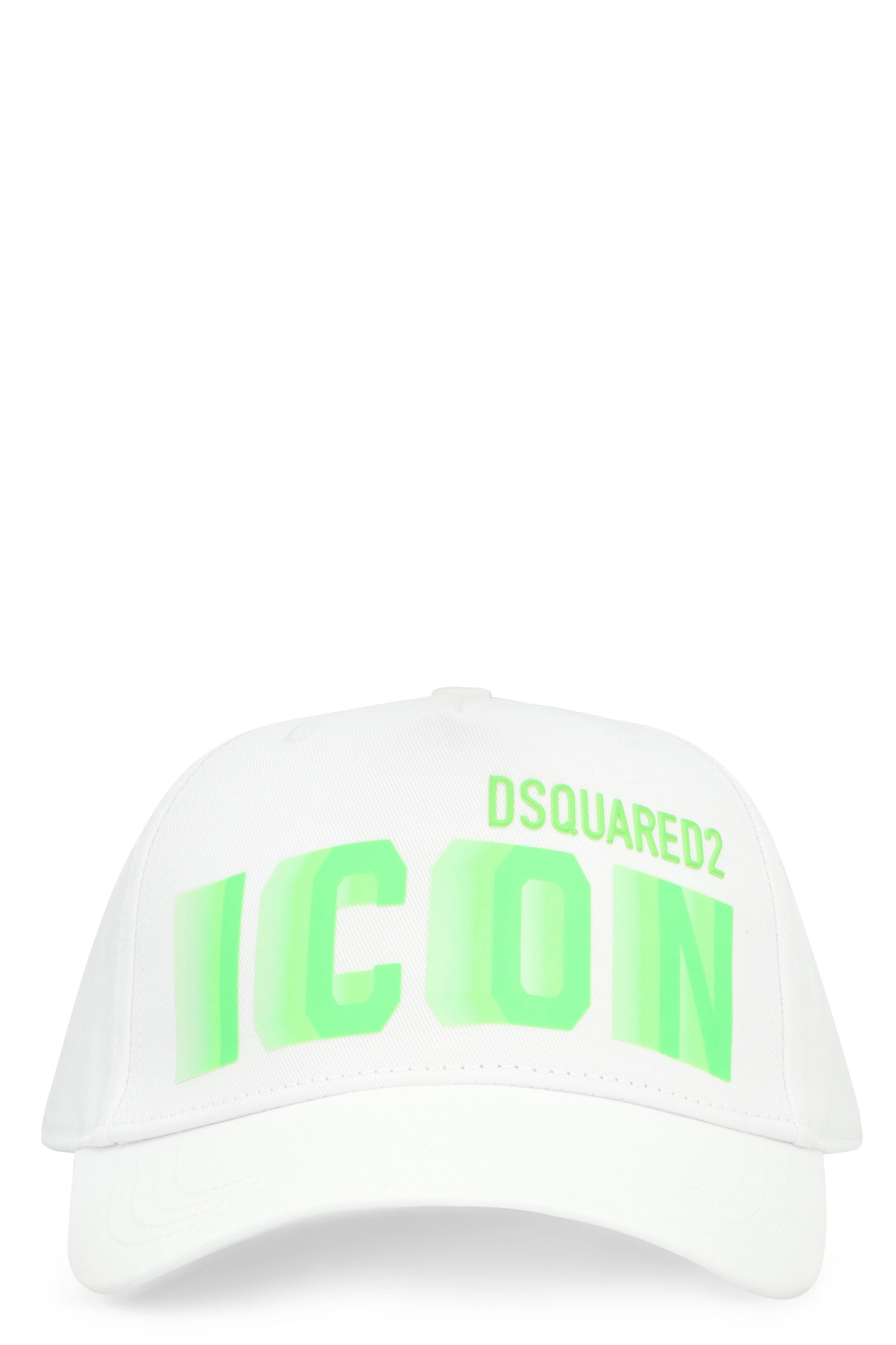 DSQUARED2 Classic Adjustable Logo Baseball Cap