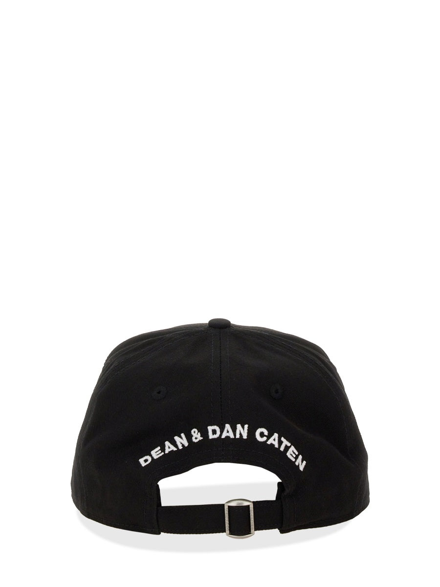 DSQUARED New Generation Baseball Cap