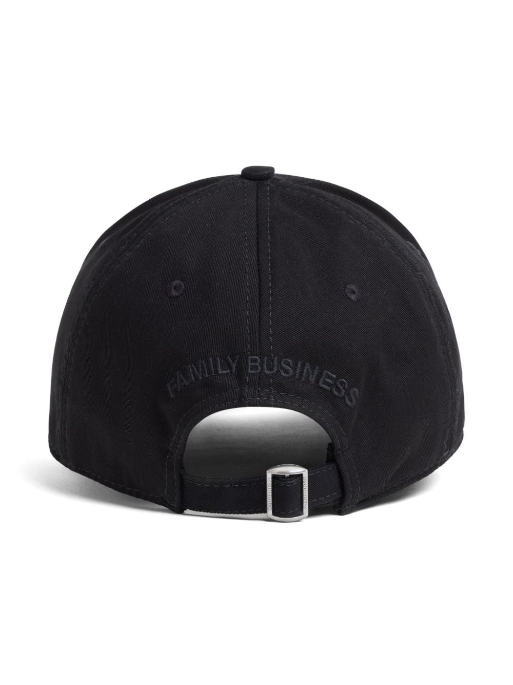 DSQUARED2 Logo Patch Baseball Cap for Men