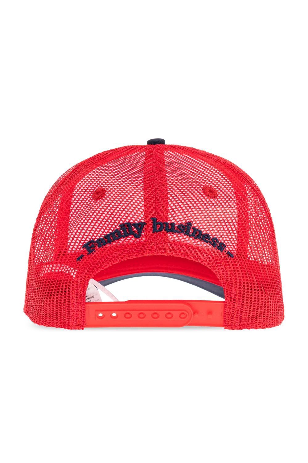 DSQUARED2 Men's Cotton Baseball Cap - FW25 Collection