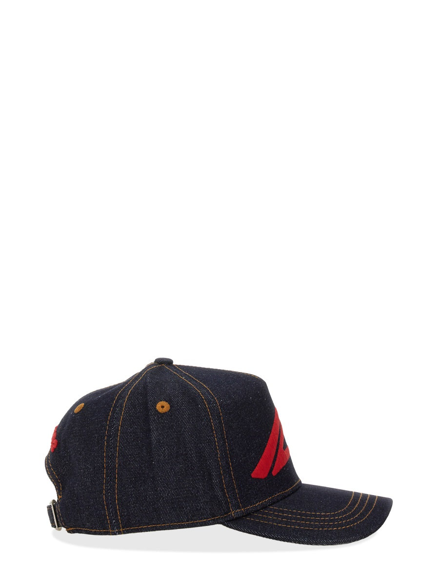 DSQUARED NEW GENERATION ICON BASEBALL HAT