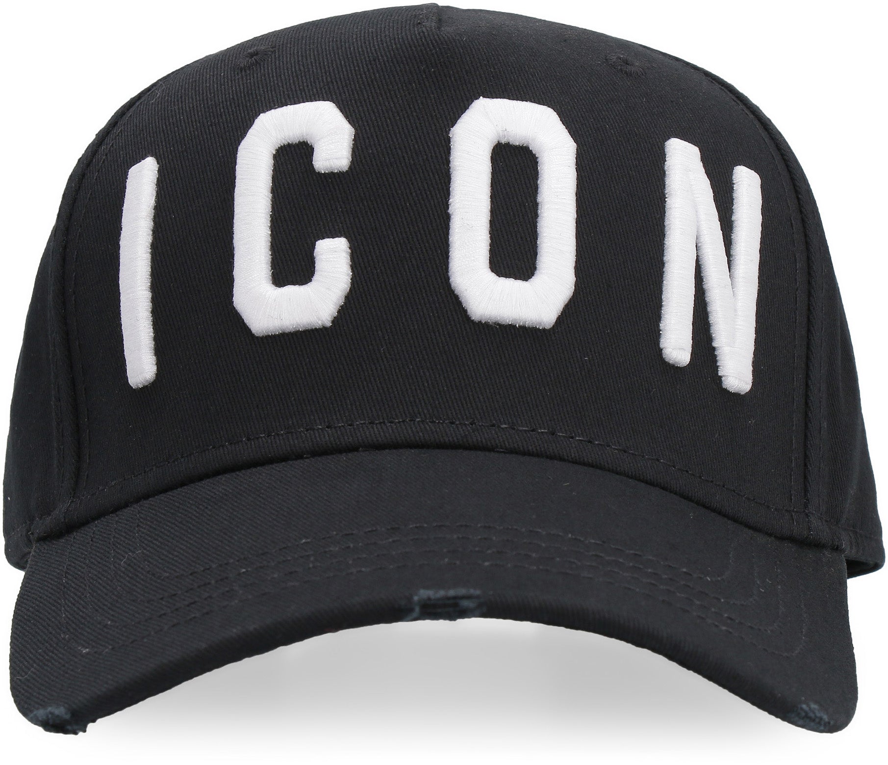 DSQUARED2 Iconic Embroidered Baseball Cap