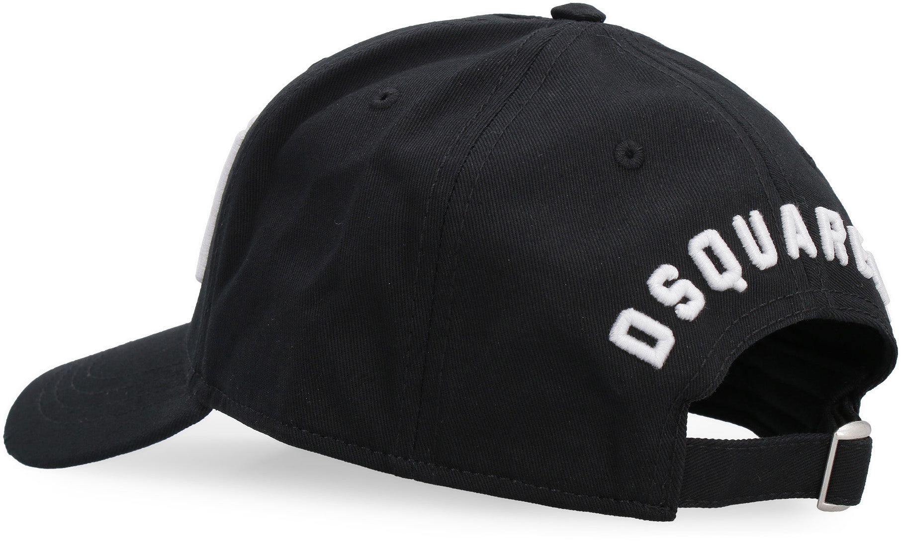 DSQUARED2 Iconic Embroidered Baseball Cap