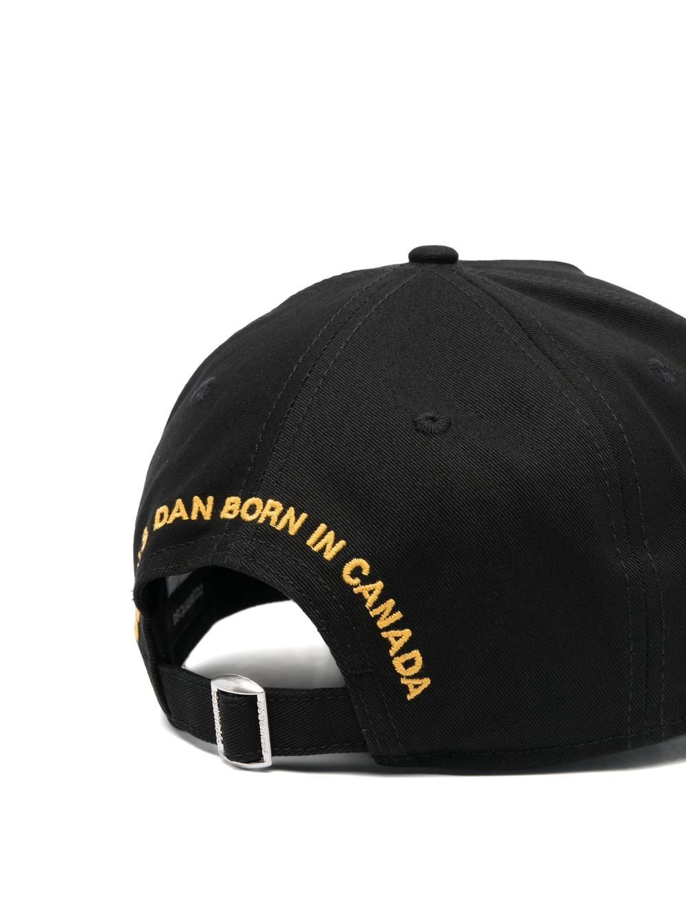 DSQUARED Signature Logo Baseball Hat