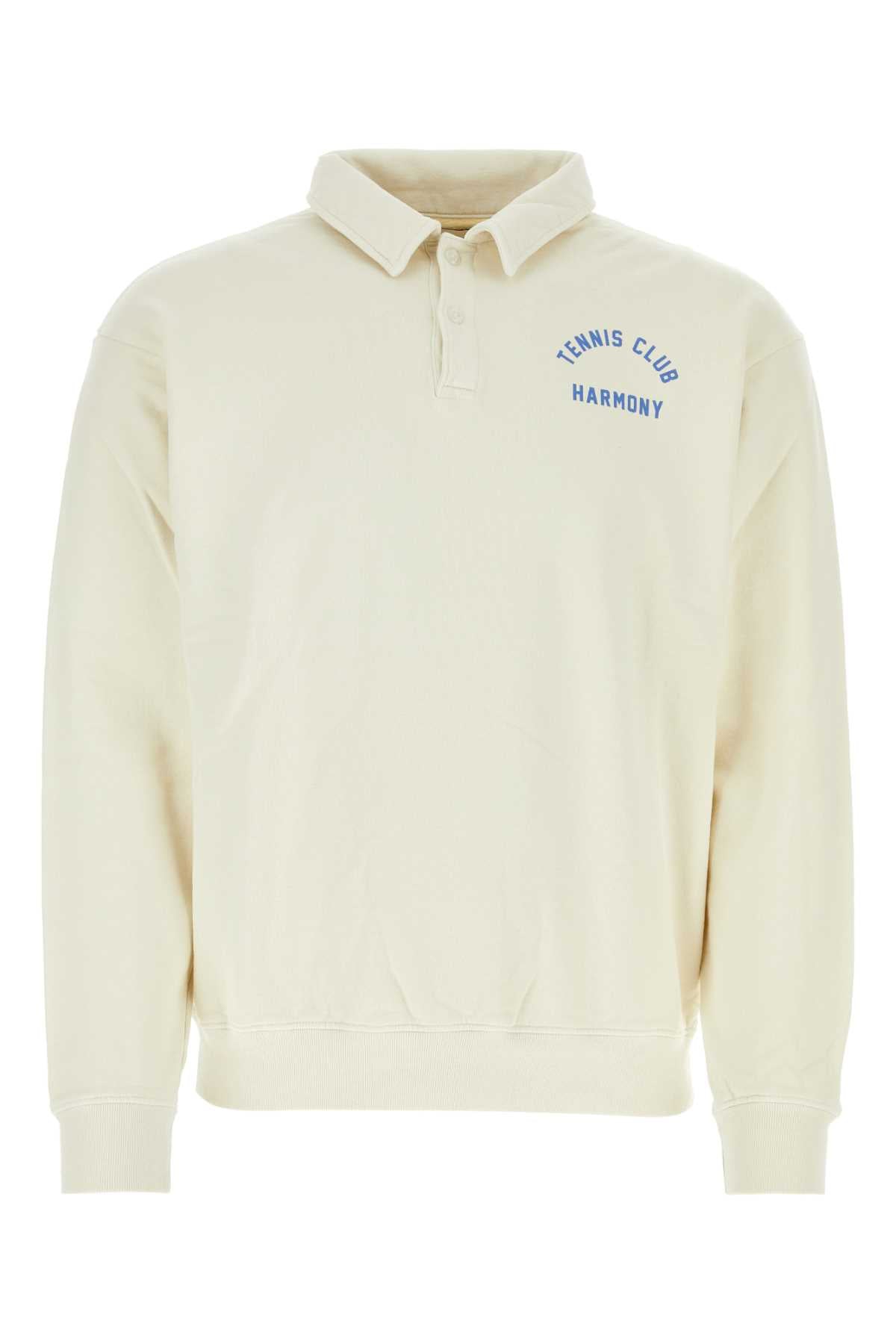 Men's Harmony Mini Cotton Polo Shirt