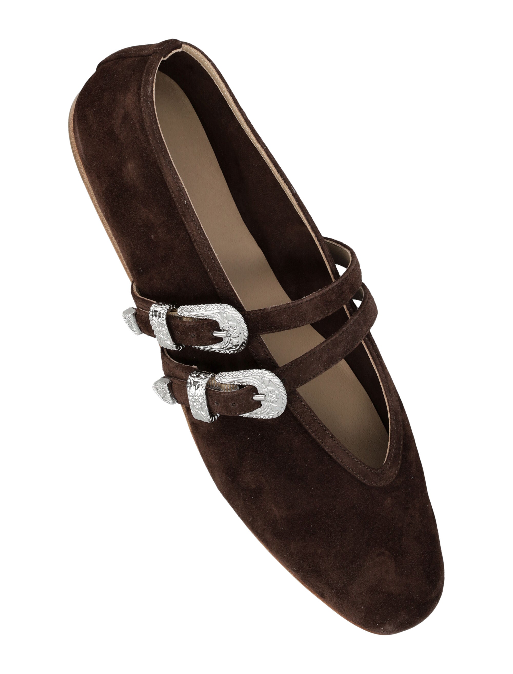 LE MONDE BERYL Chic Ballet Flats for Women