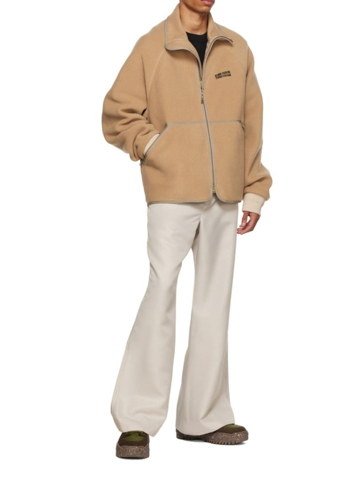 ACNE STUDIOS Men's Desert Boots - FW23 Collection