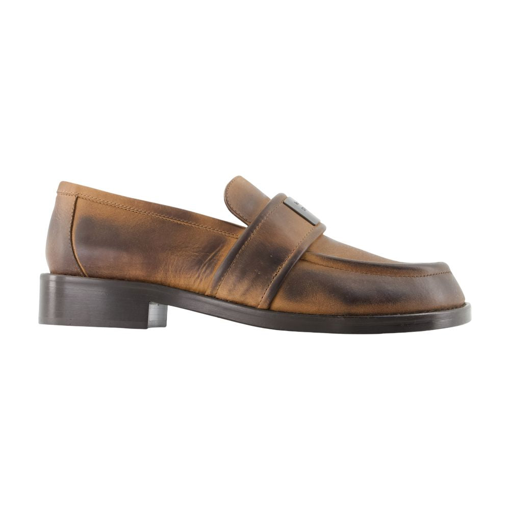 ACNE STUDIOS Elegant Men's Loafers Size Available