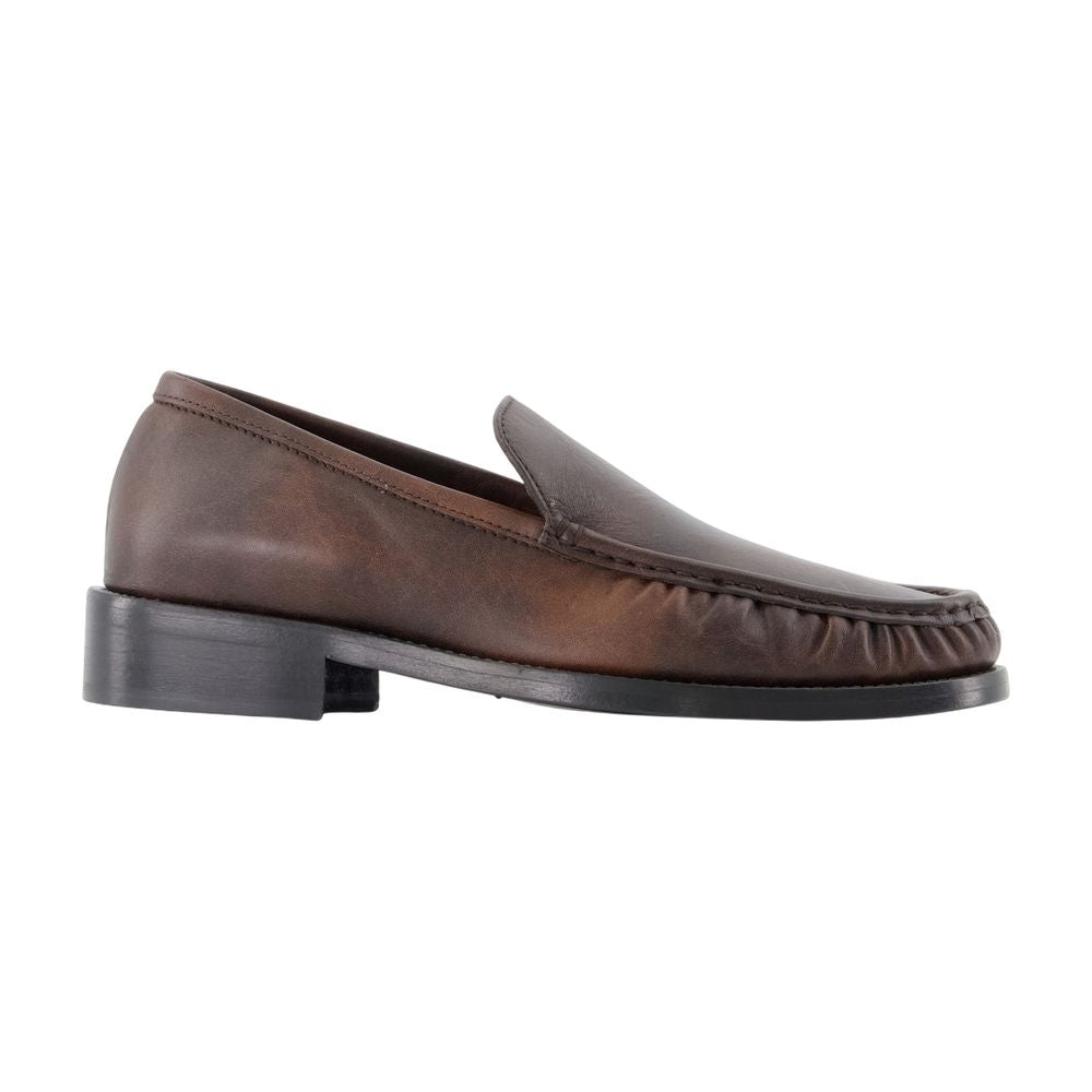 ACNE STUDIOS Classic Moccasin Loafers for Men