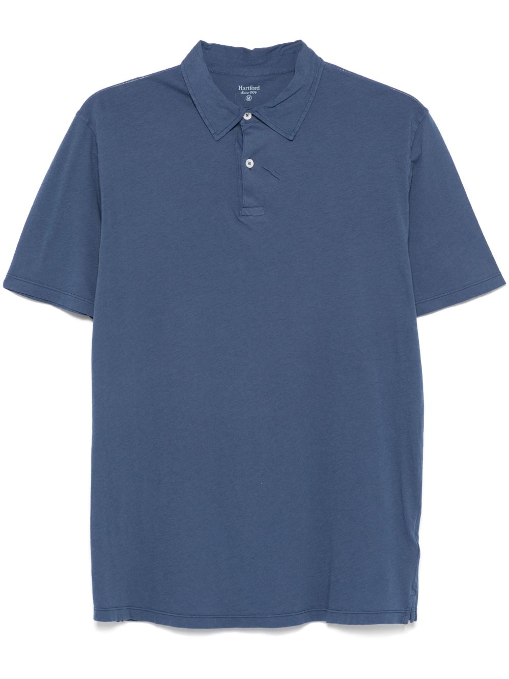 HARTFORD Men's Mini Cotton Polo Shirt