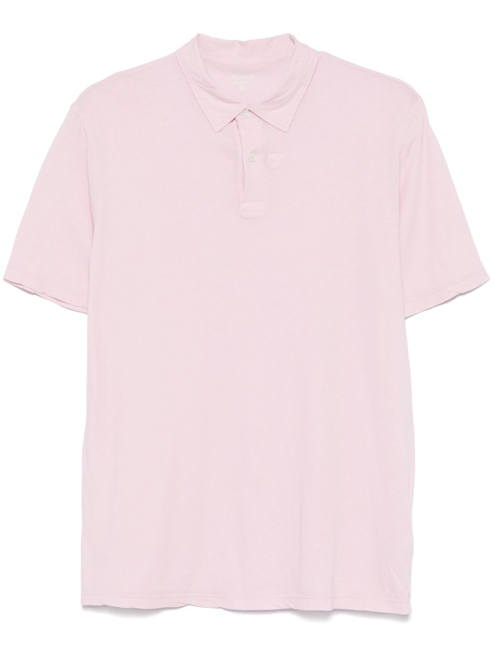 HARTFORD Mini Cotton Polo Shirt for Men