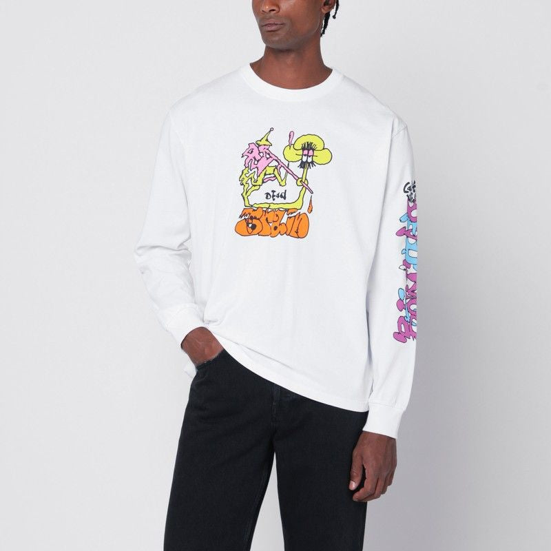 BRAIN DEAD Classic Cotton Packing Up Shirt - SS25