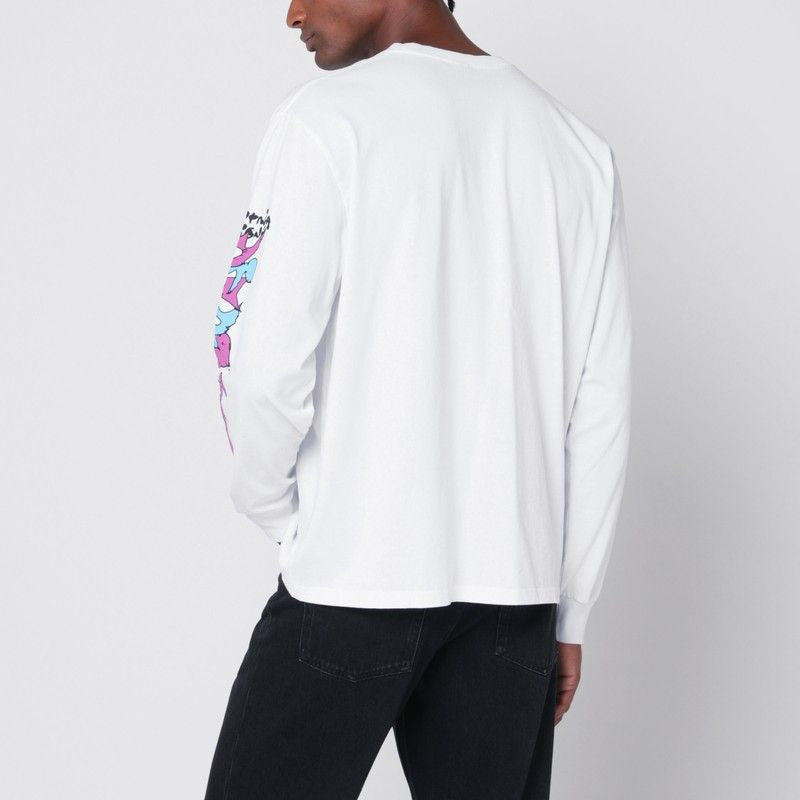 BRAIN DEAD Classic Cotton Packing Up Shirt - SS25