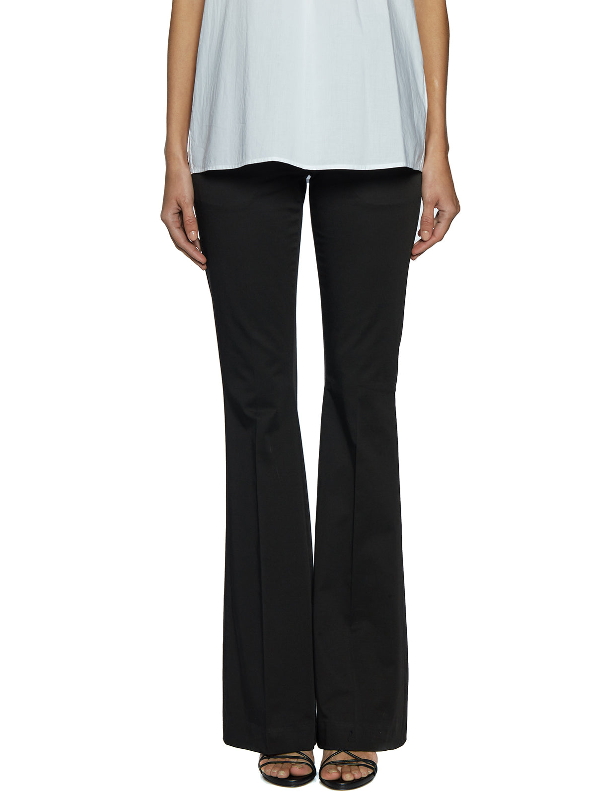 DONDUP Stretch Cotton Pants - Size 26