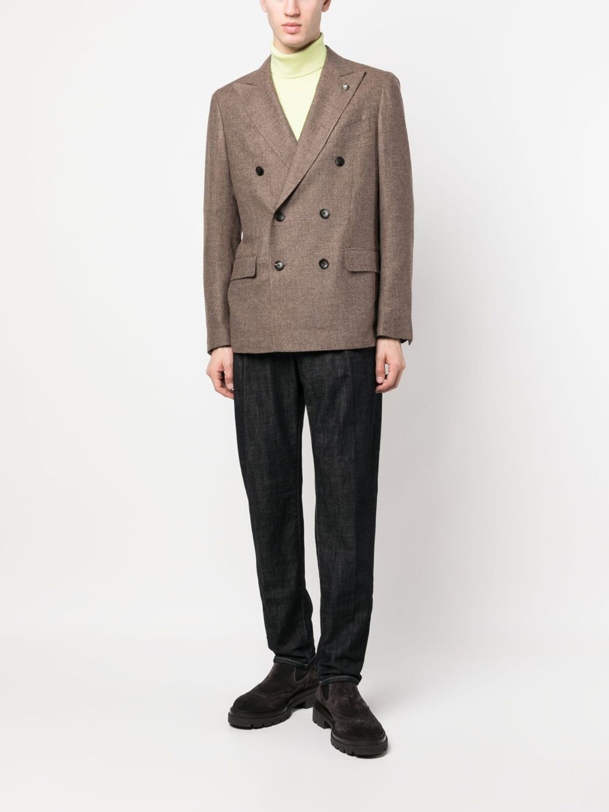 INCOTEX Special Denim Jeans for Men - FW24 Collection