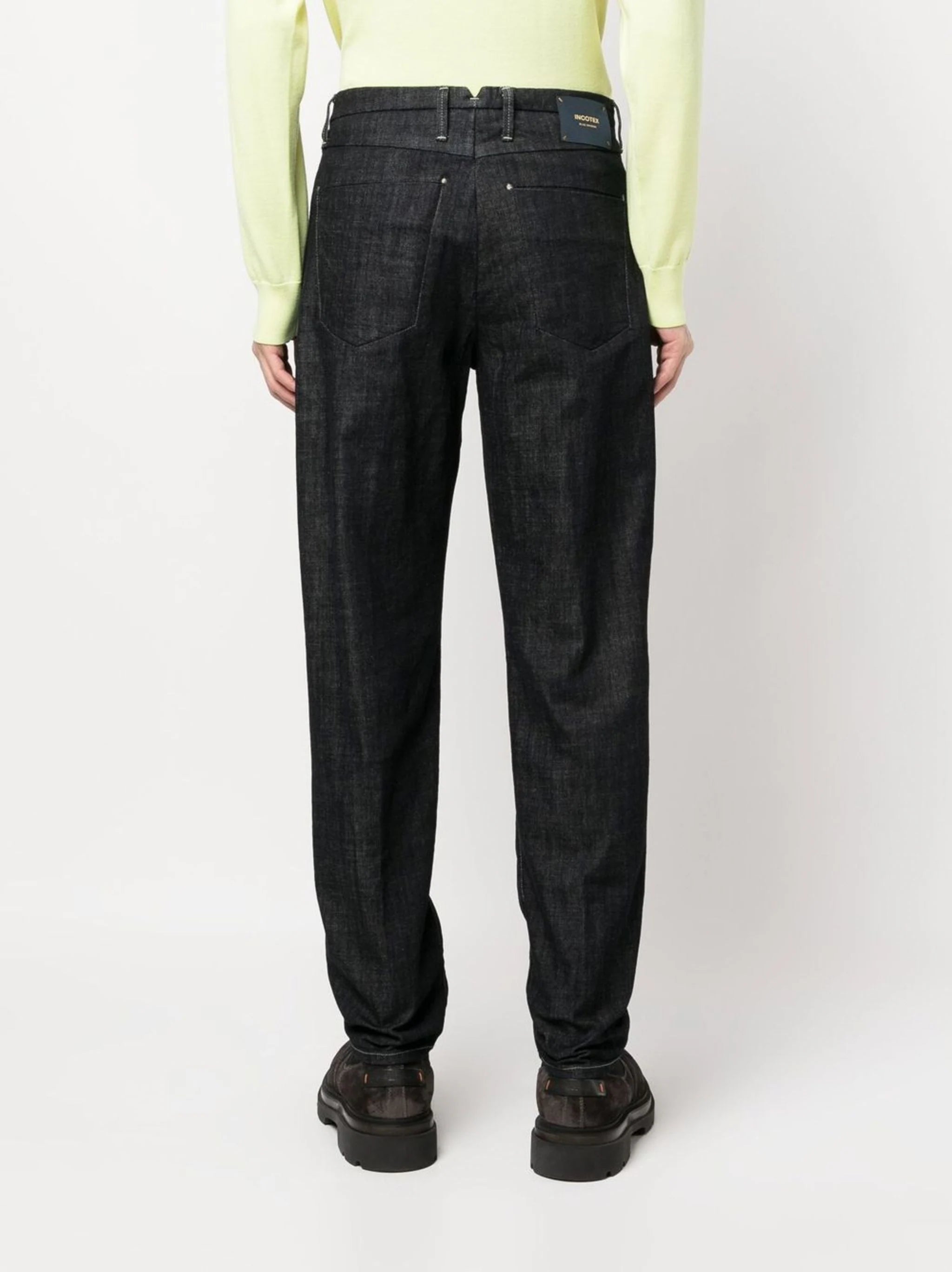 INCOTEX Special Denim Jeans for Men - FW24 Collection