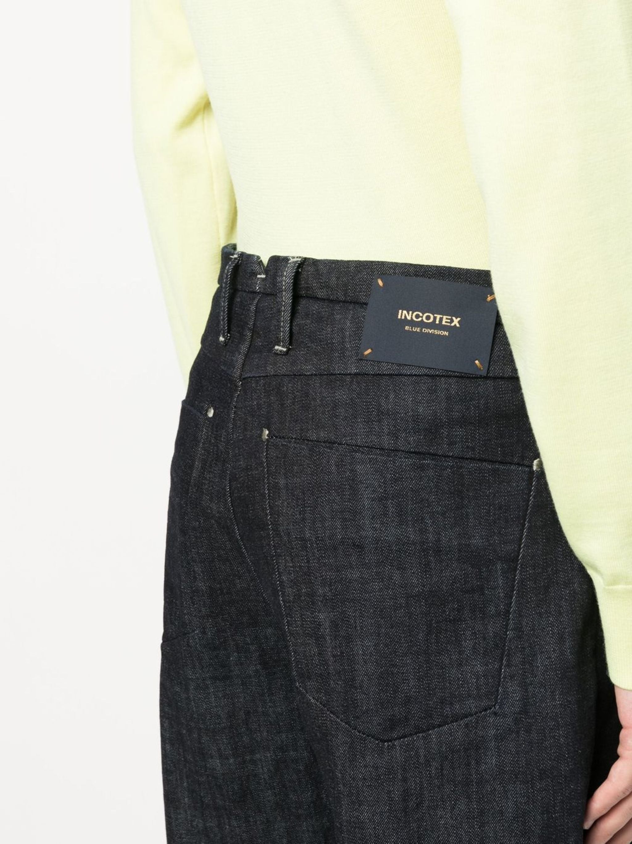 INCOTEX Special Denim Jeans for Men - FW24 Collection
