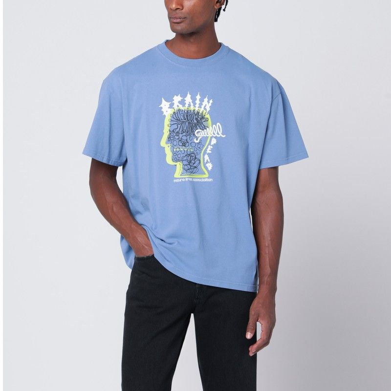 BRAIN DEAD Ringing Ear T-Shirt for Men - SS25 Collection