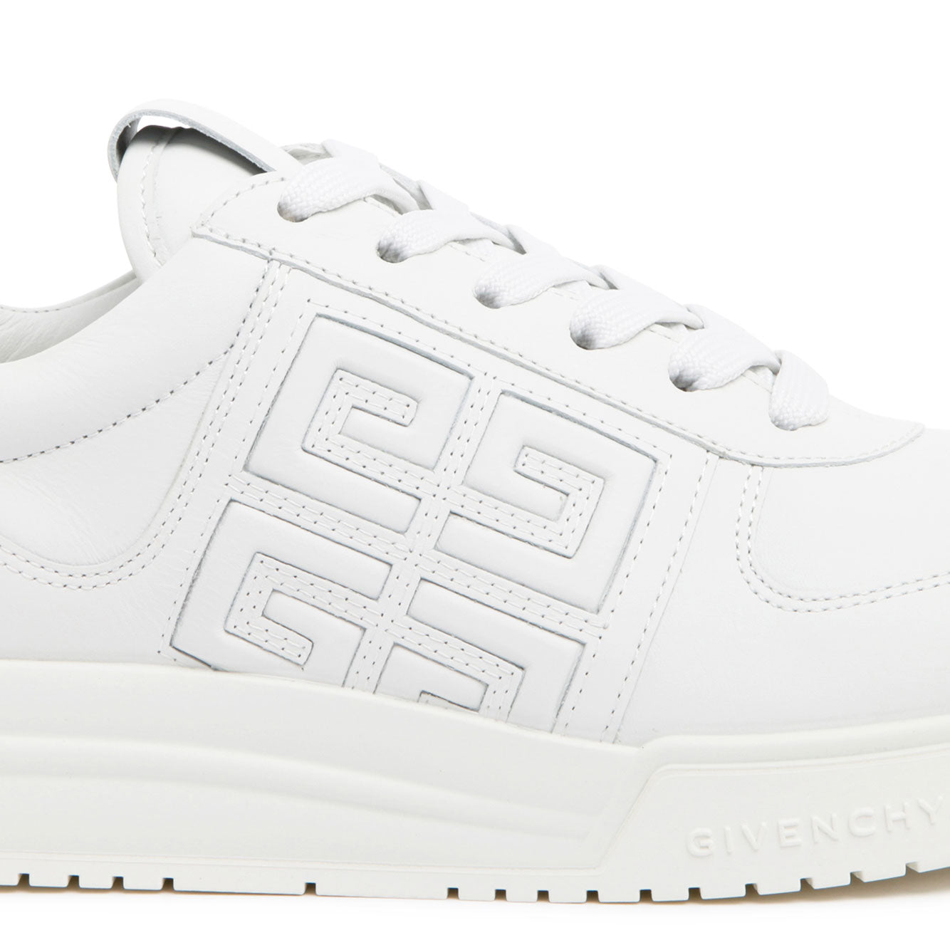 GIVENCHY Luxurious 100% Leather Women's Sneakers