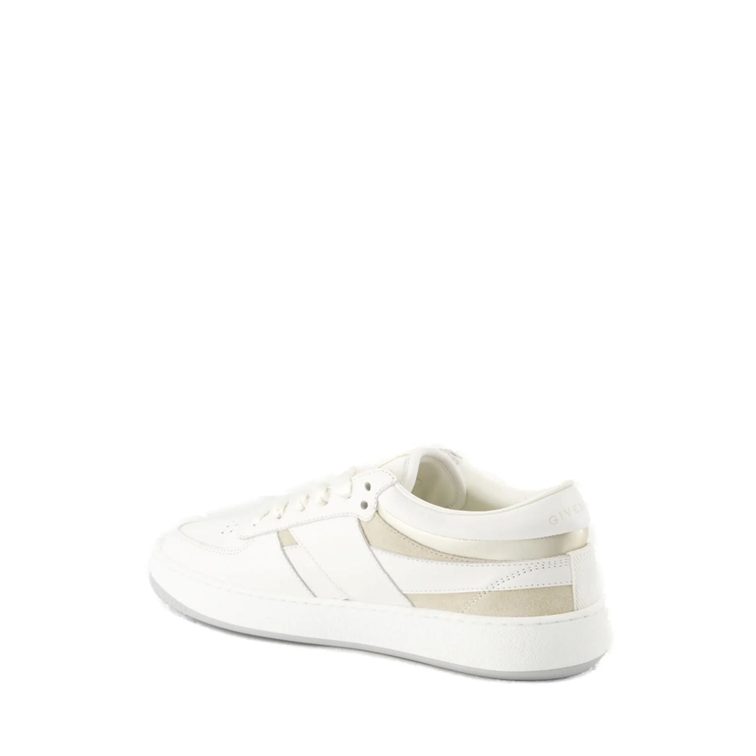 GIVENCHY Multicolor Low Top Lace Up Sneakers for Women