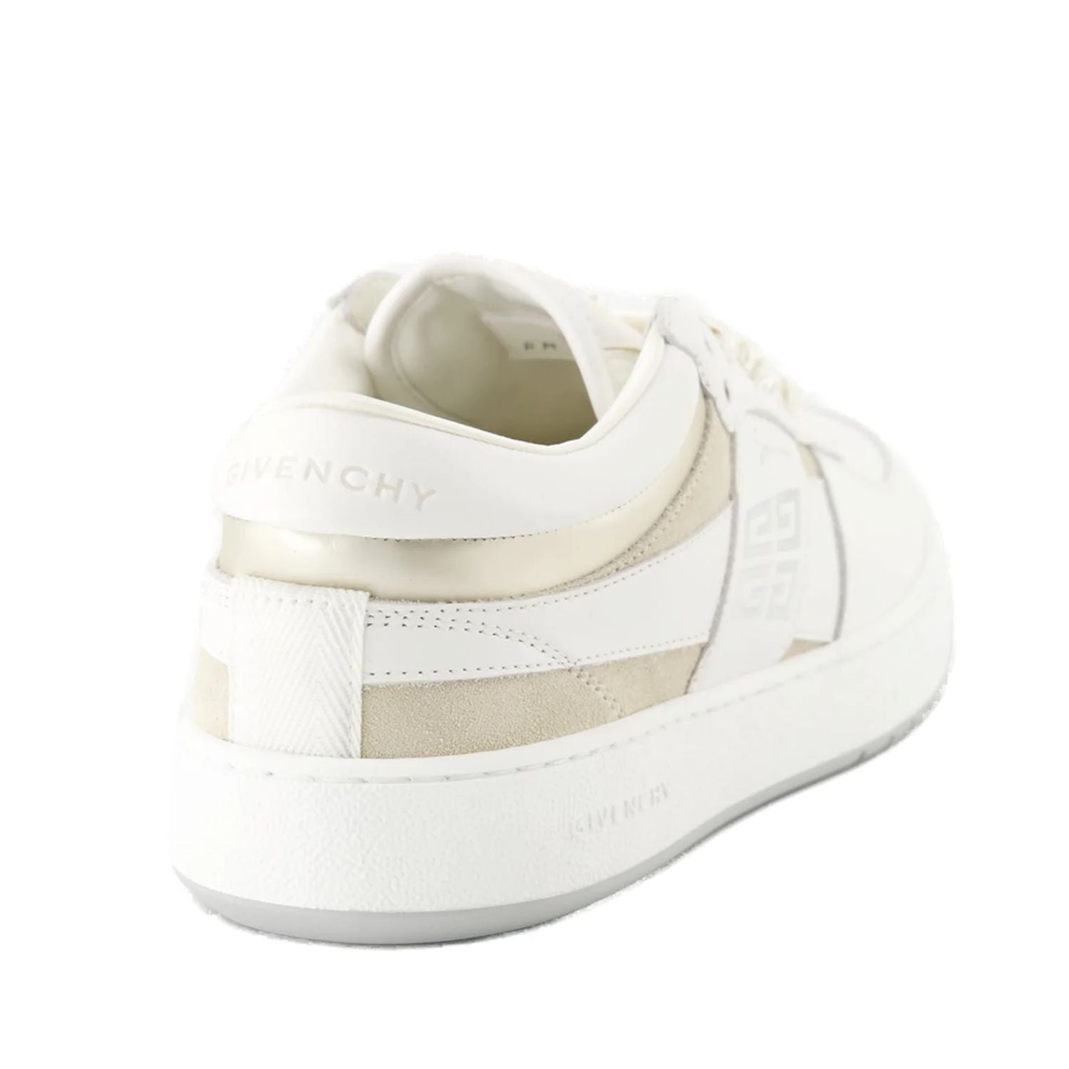 GIVENCHY Multicolor Low Top Lace Up Sneakers for Women