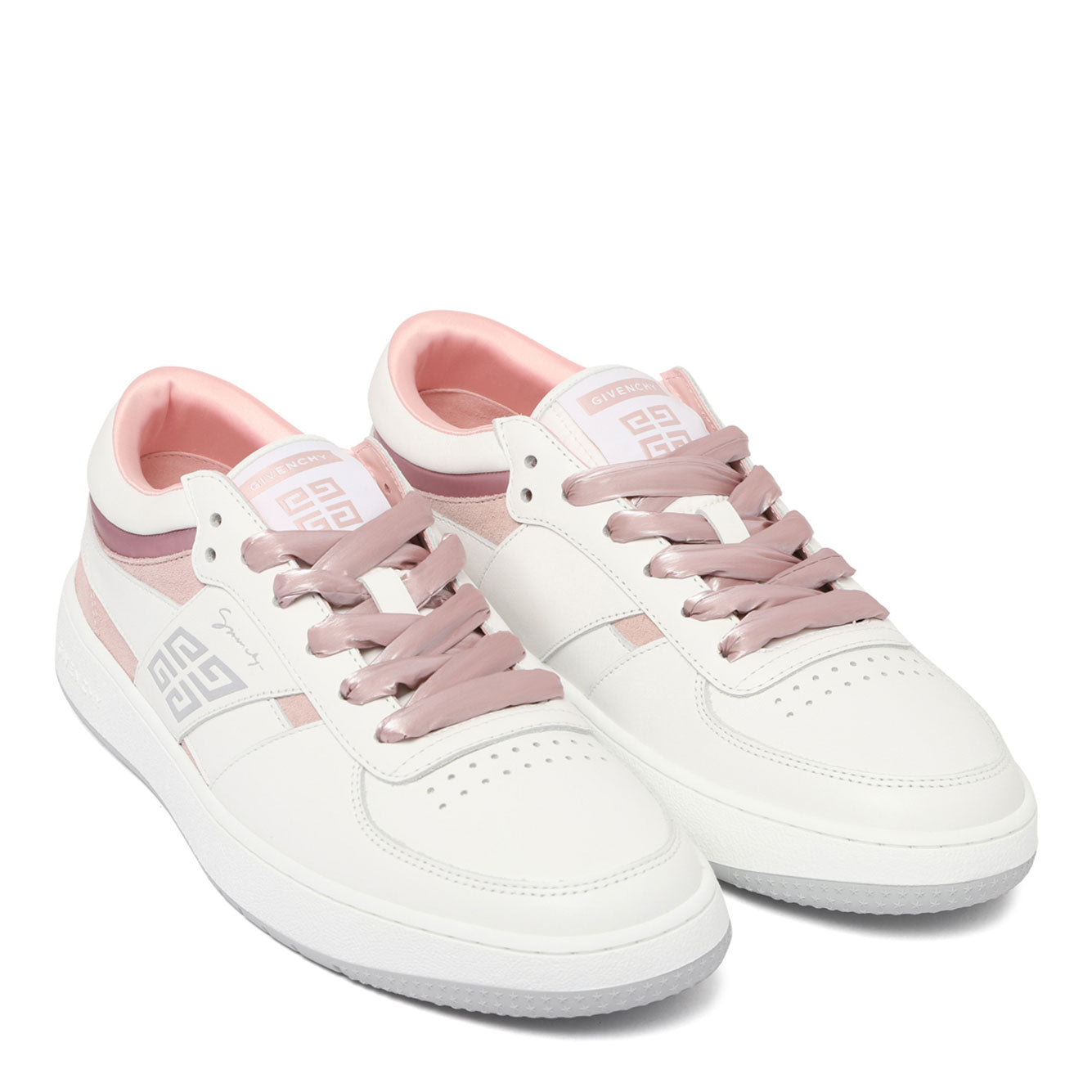 GIVENCHY Fashionable Women's Leather Sneakers