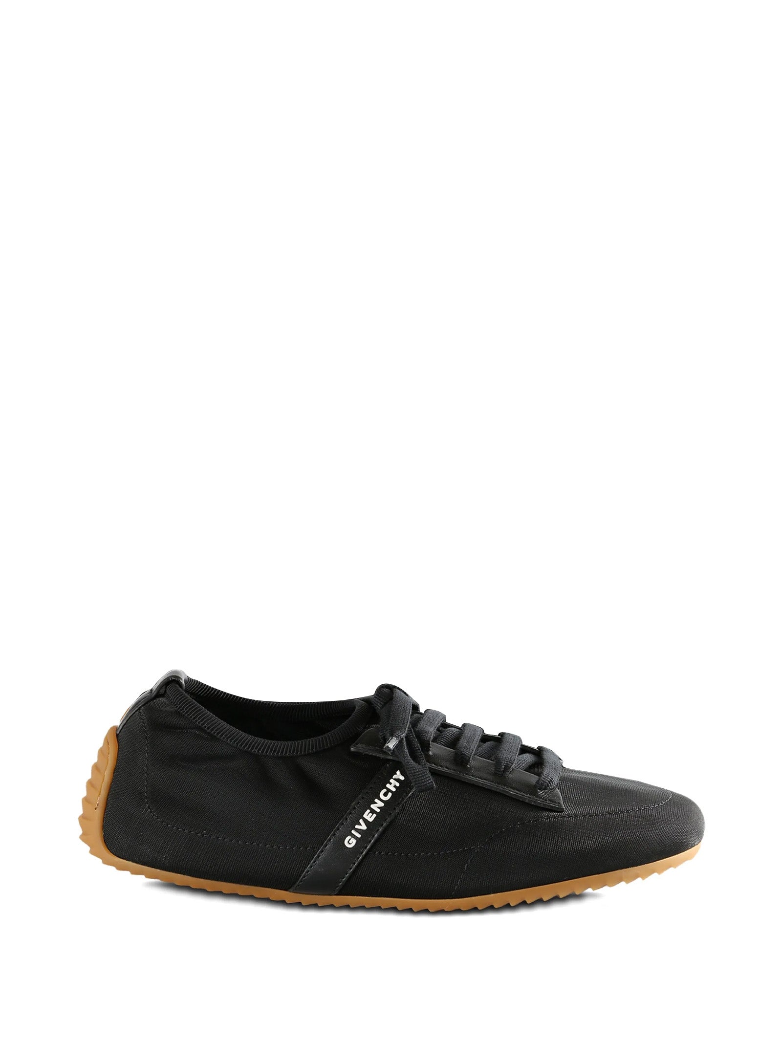 GIVENCHY Slim Sneaker in Mesh and Suede