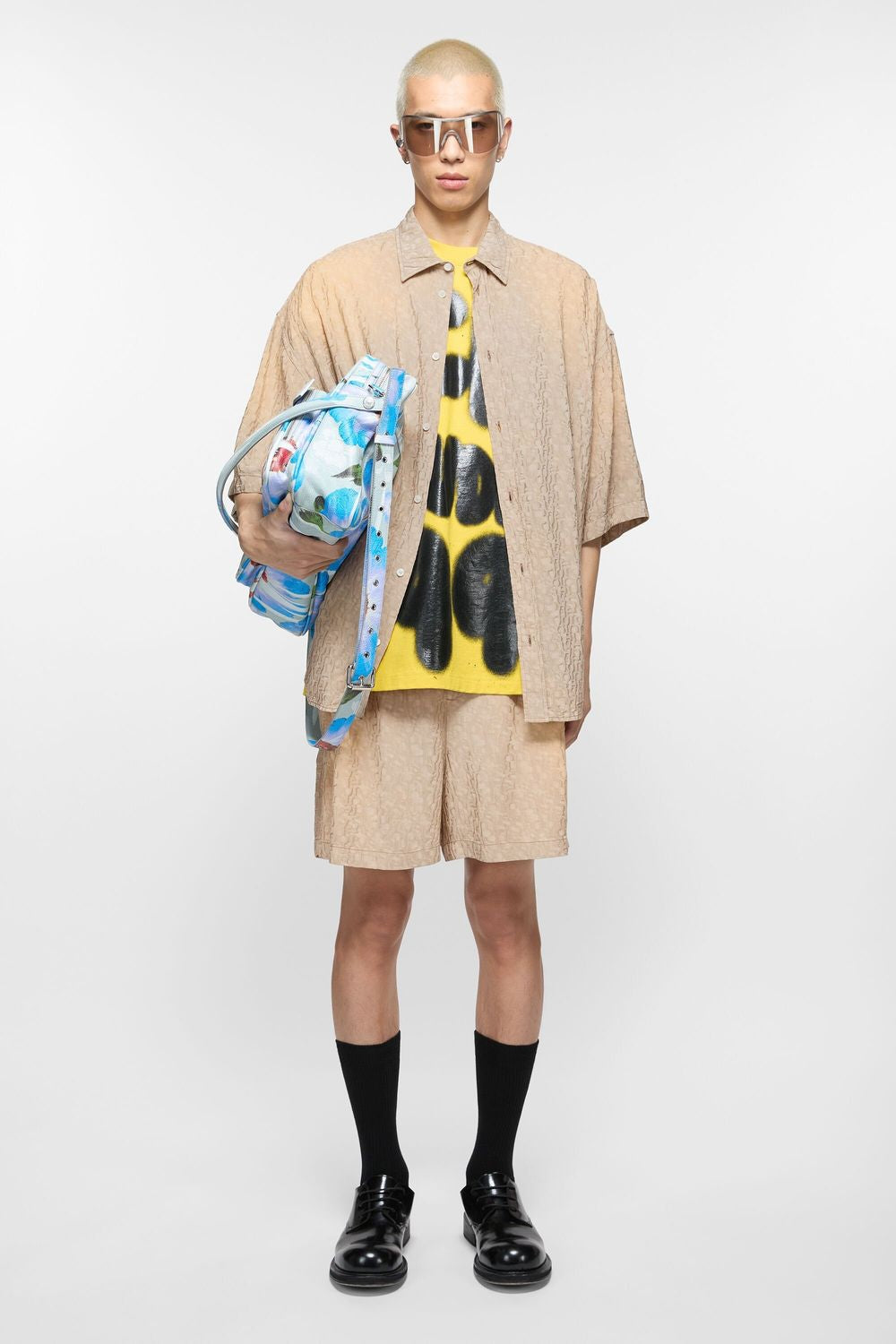 ACNE STUDIOS Men's Short Pants