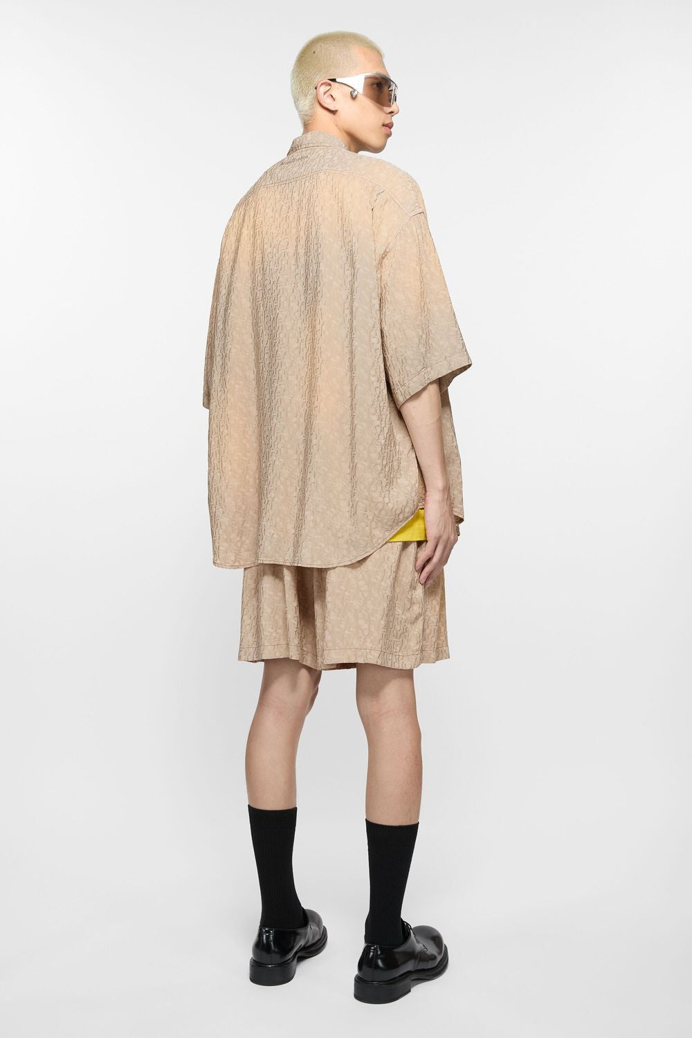 ACNE STUDIOS Men's Short Pants