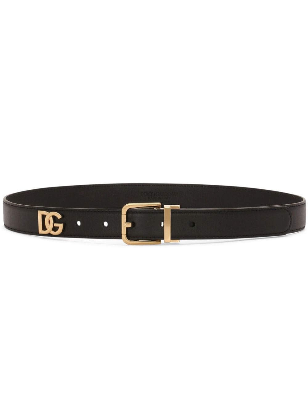 DOLCE & GABBANA Logo Belt for Women - Perfect for FW24