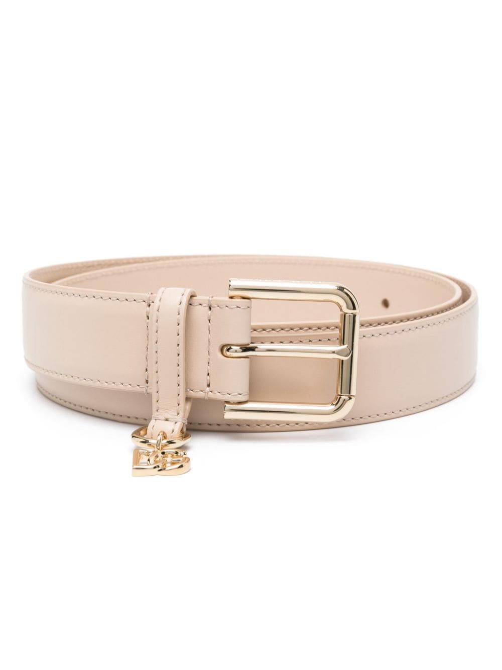 DOLCE & GABBANA Logo Belt - Women's Accessory