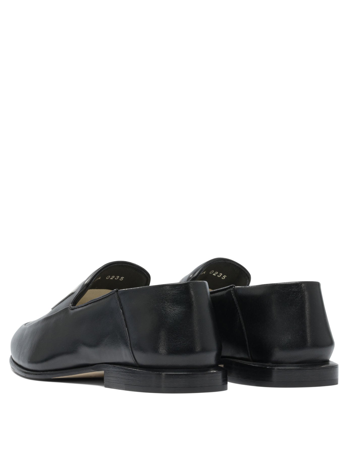 GIVENCHY Rubber Loafers for Women - Fall/Winter 2025