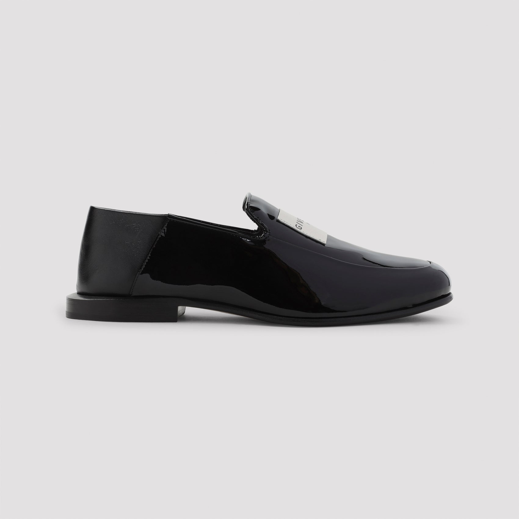GIVENCHY Leather Slip-On Loafers for Women