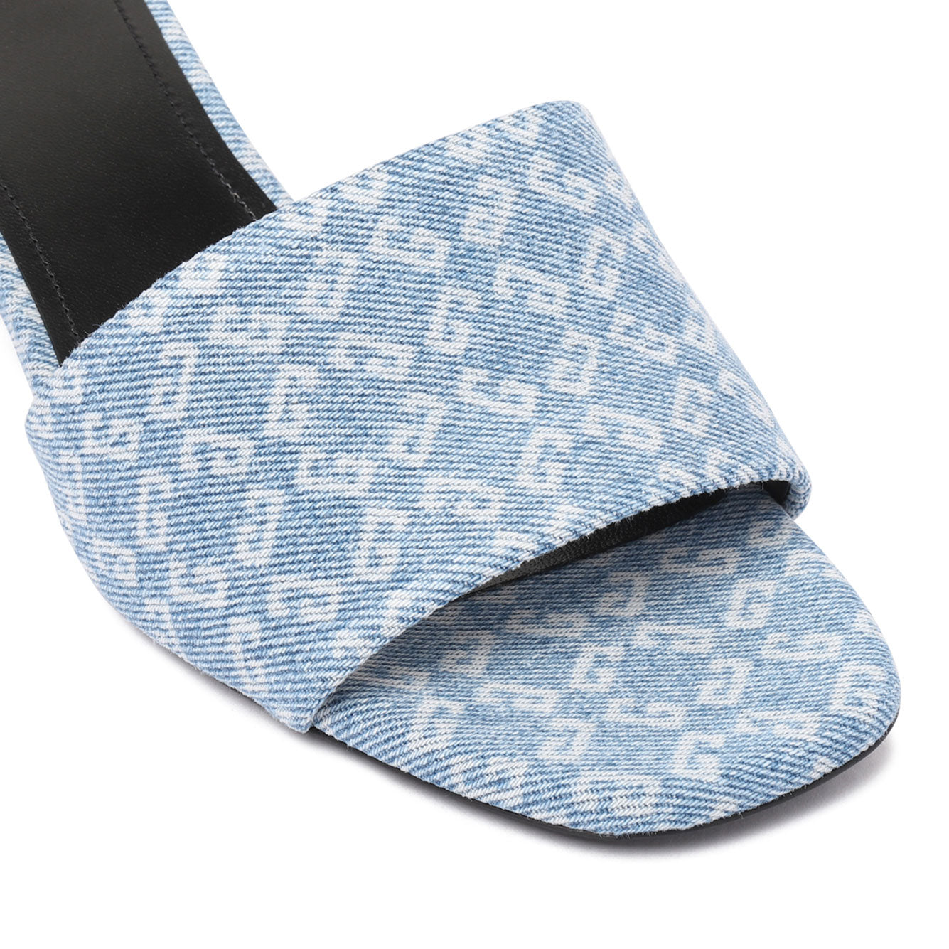 GIVENCHY Medium Cotton Sandals for Women