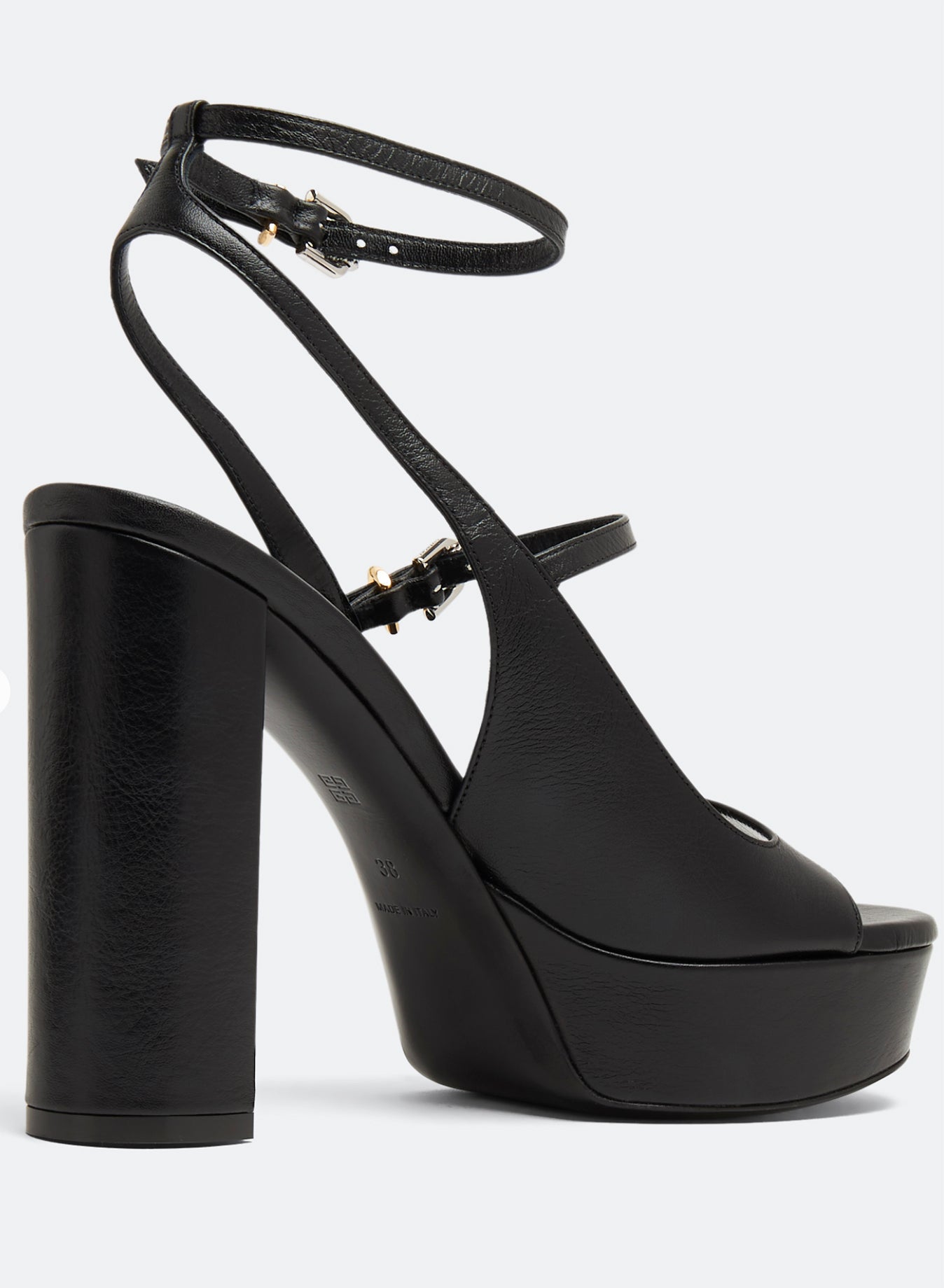 GIVENCHY Elegant High Sandals for Women