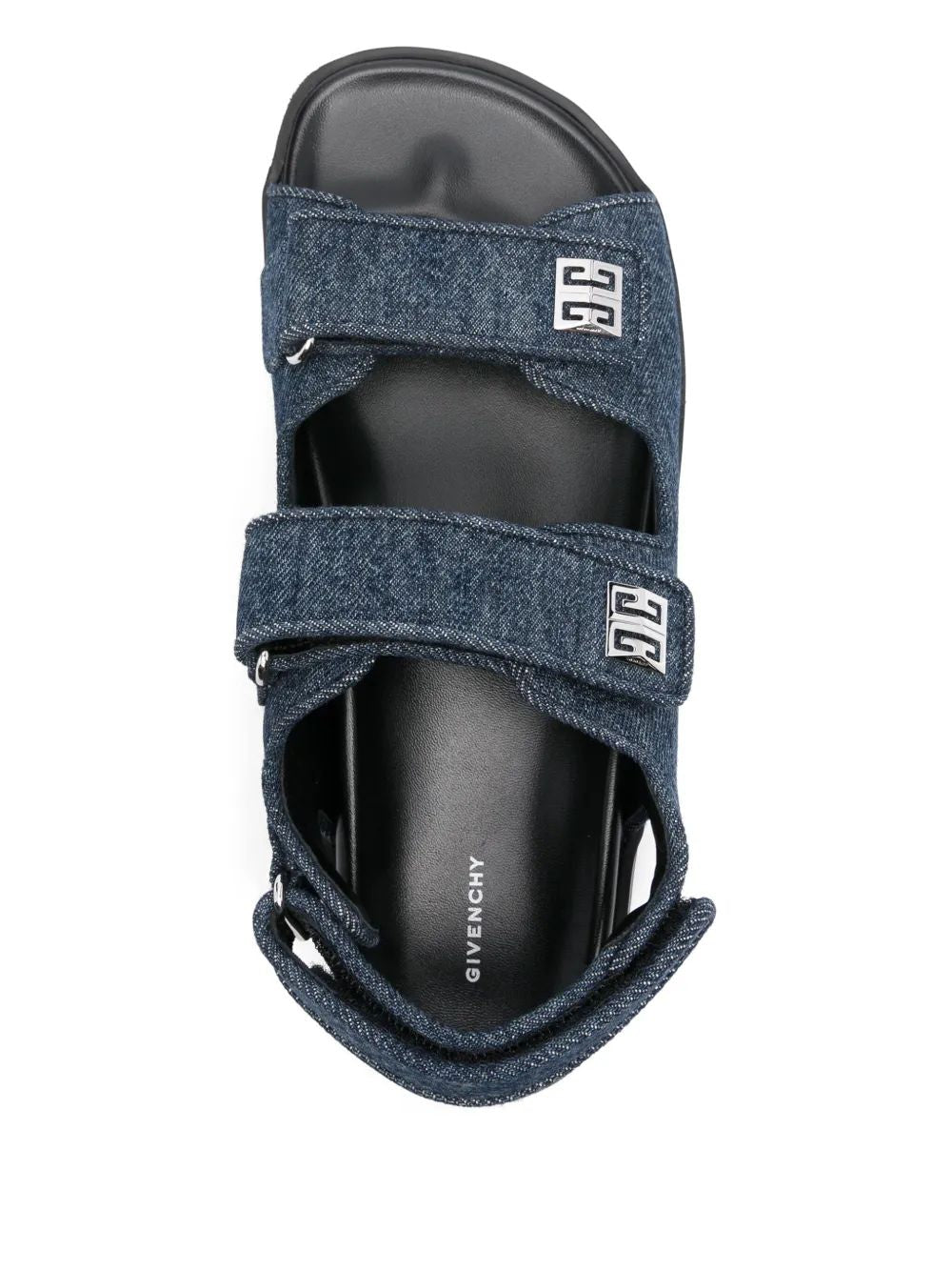 GIVENCHY 4G Strap Flat Sandals for Women