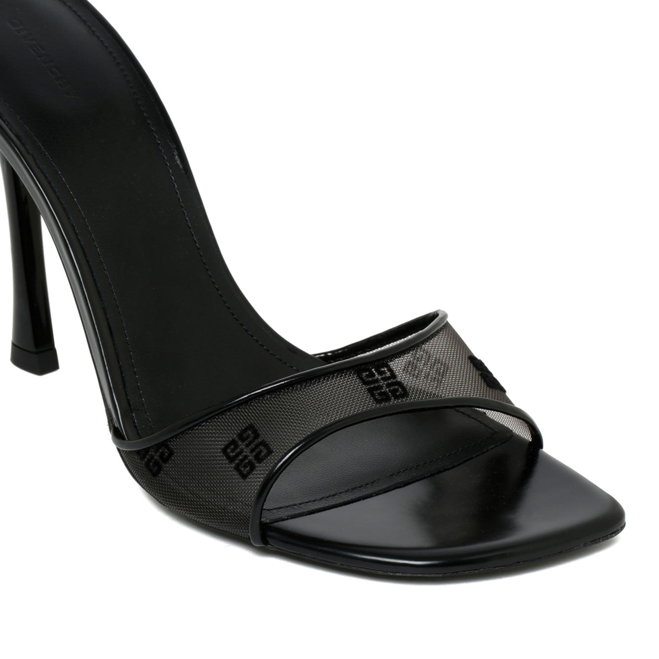 GIVENCHY Leather Sandals for Women