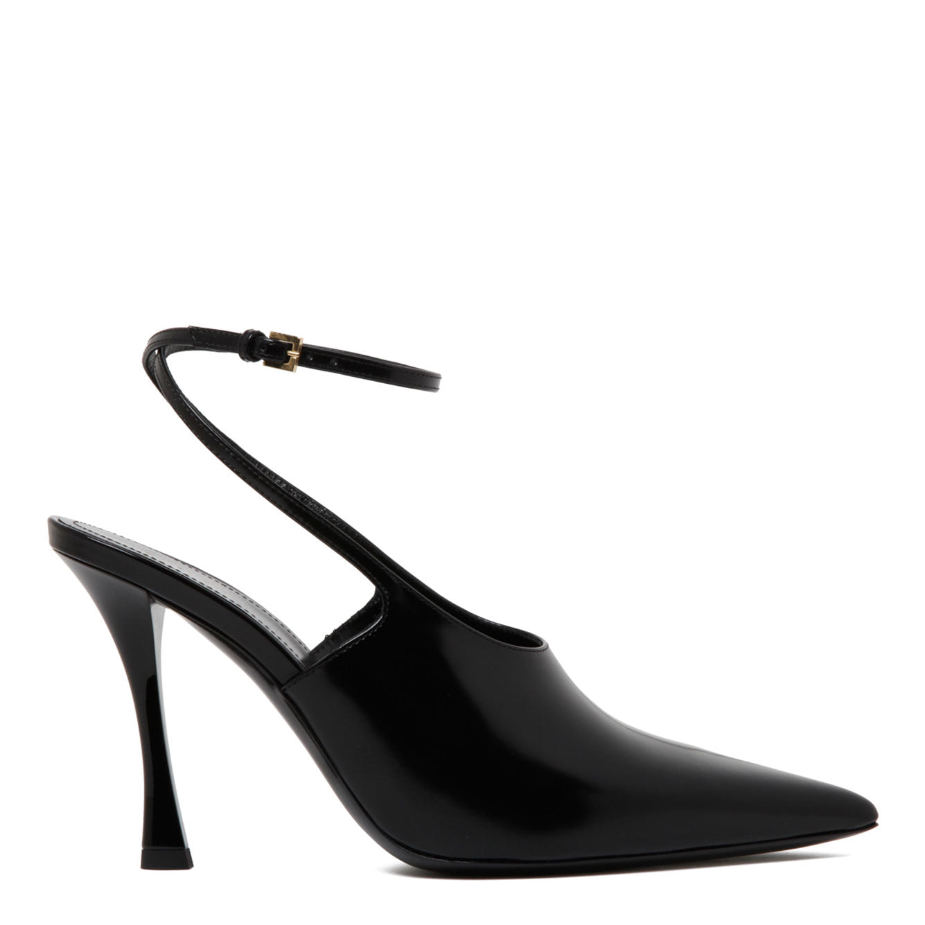 GIVENCHY Chic Leather Pumps with Heel for Women