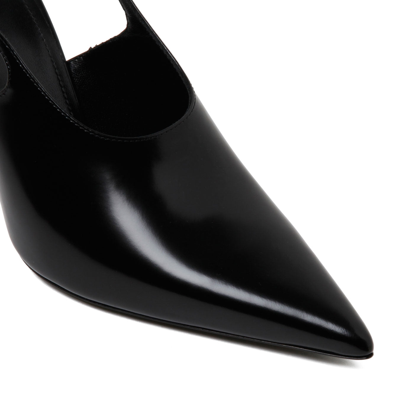 GIVENCHY Chic Leather Pumps with Heel for Women