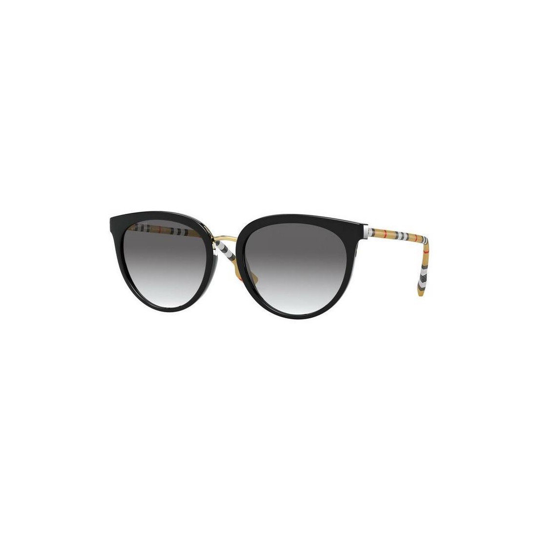 BURBERRY Elegant Gradient Sunglasses for Women