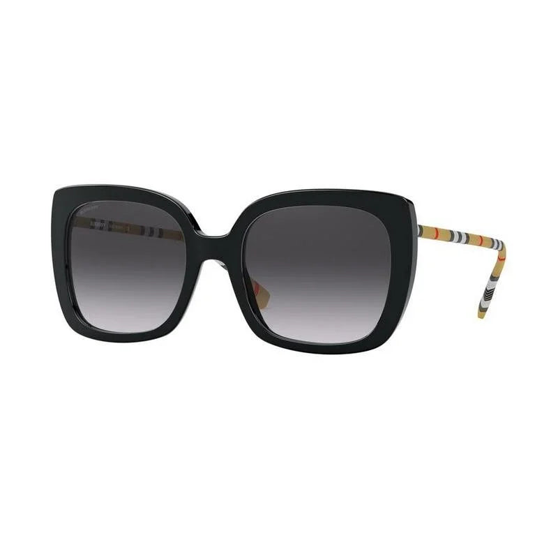 BURBERRY Classic Gradient Designer Sunglasses for Women