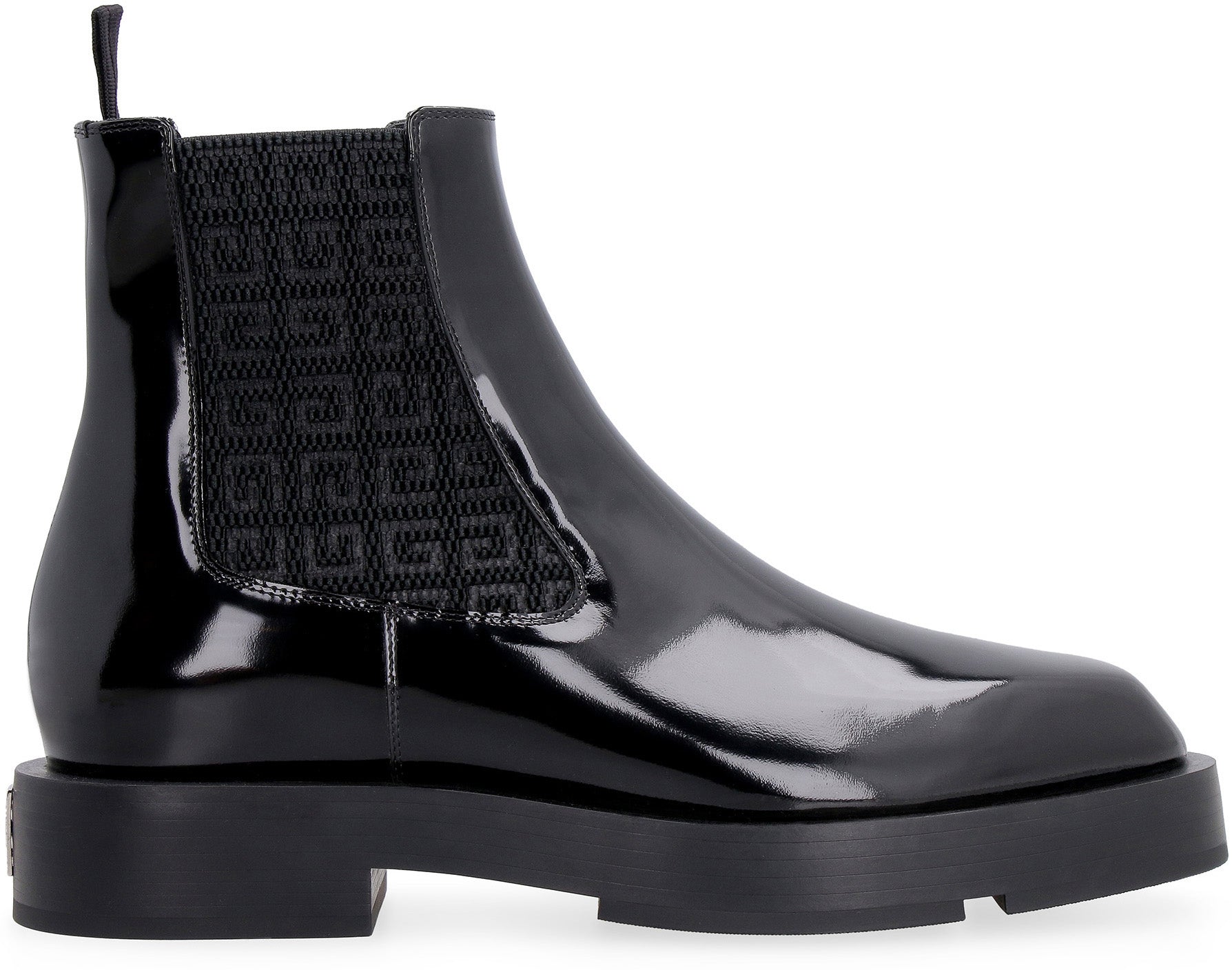 GIVENCHY Stylish Chelsea Boots - 3 CM Heel