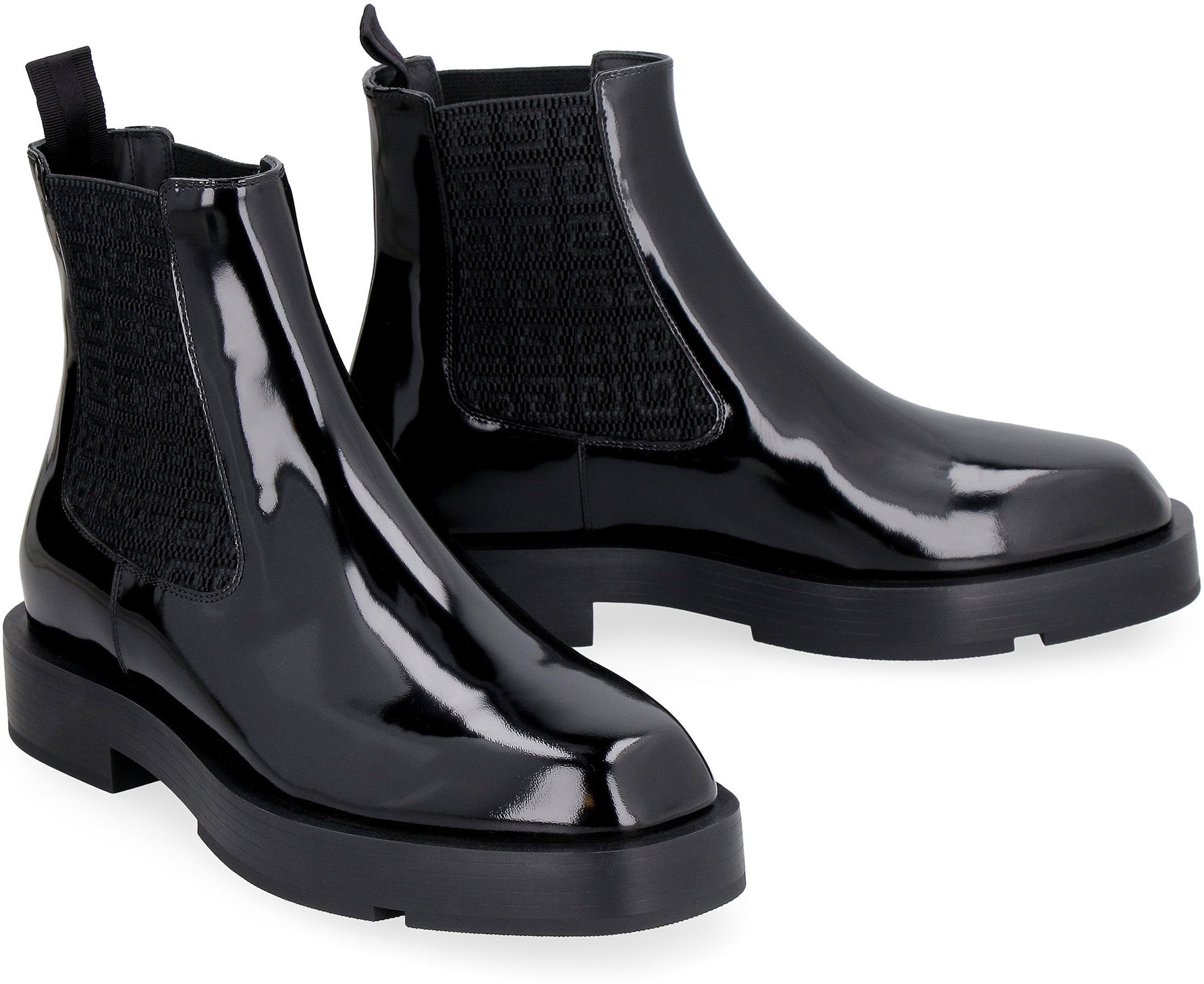 GIVENCHY Stylish Chelsea Boots - 3 CM Heel