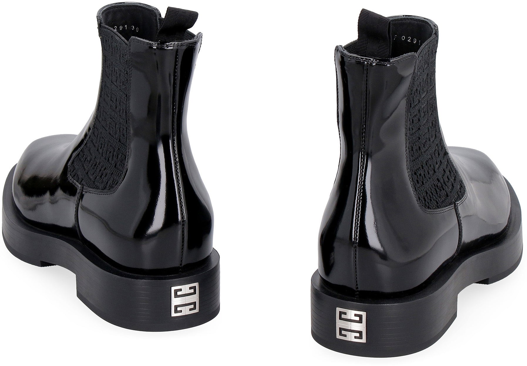 GIVENCHY Stylish Chelsea Boots - 3 CM Heel