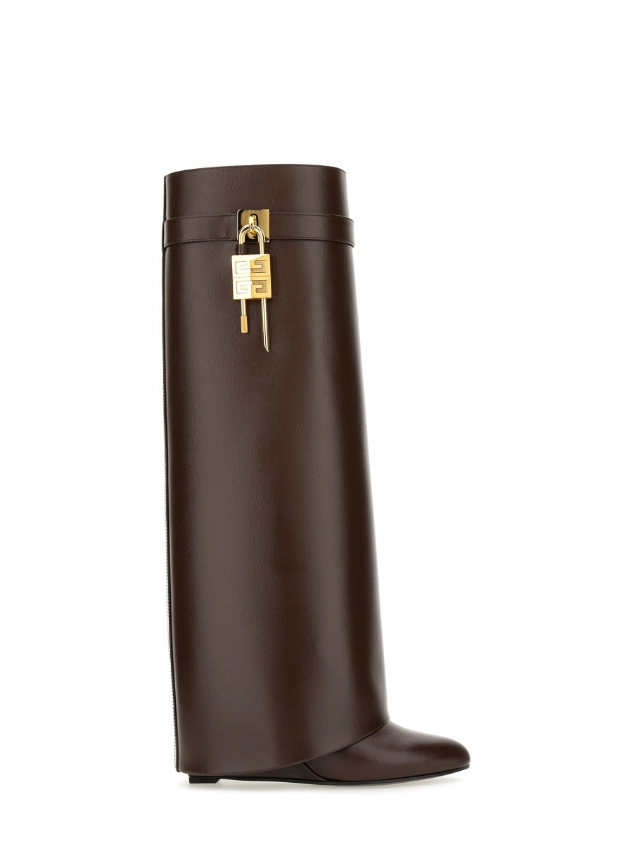 GIVENCHY Stylish Cowhide Boots for Women