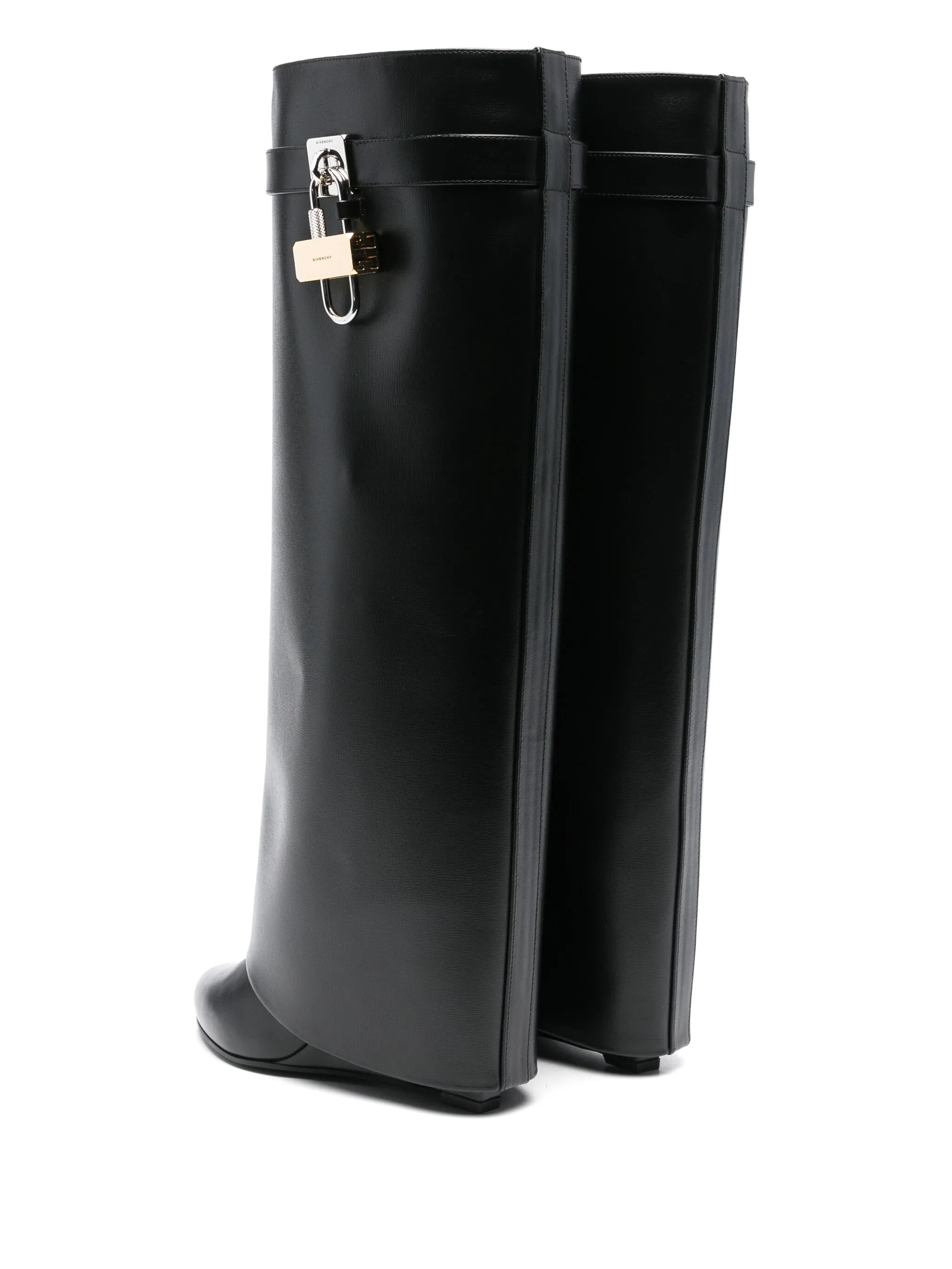 GIVENCHY Leather Boots for Women - SS25