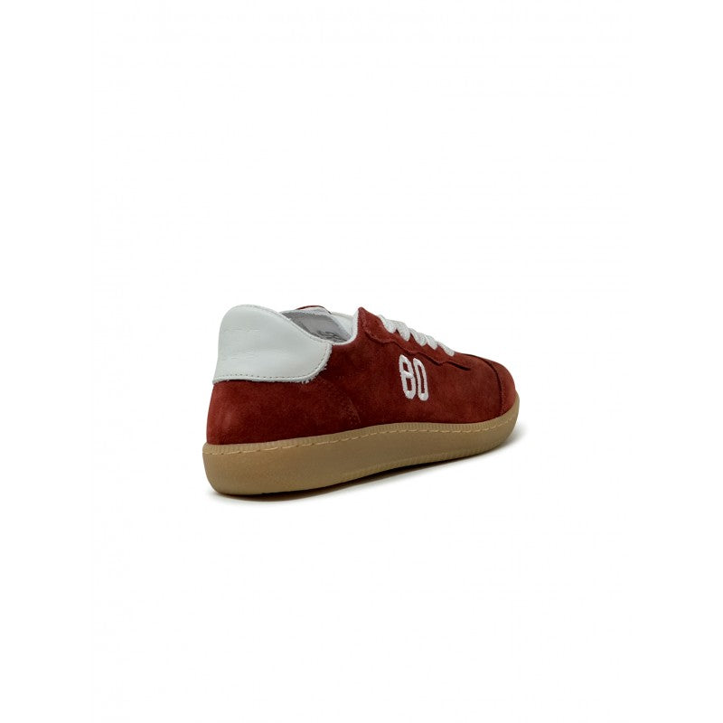 BE980 Harvard1 Suede Sneaker for Women - SS25