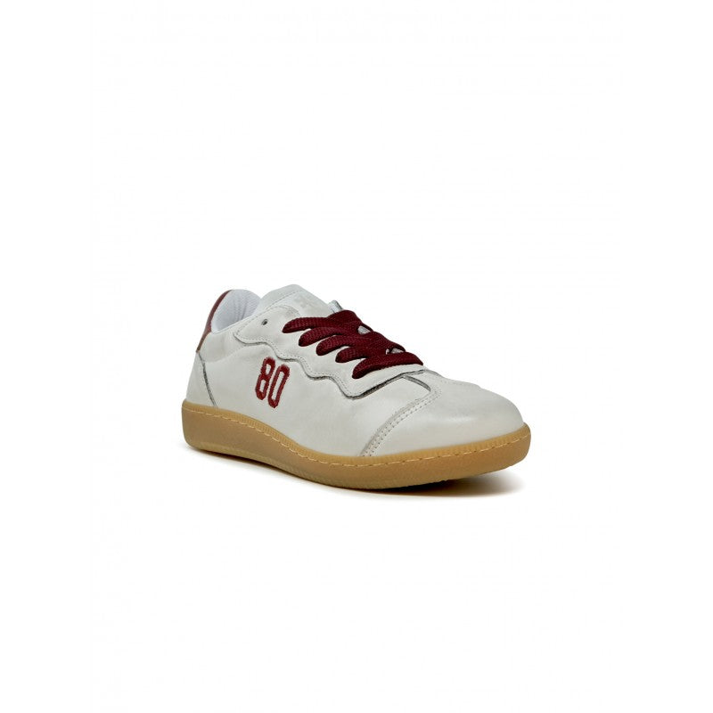 BE980 Women's Leather Sneaker - Harvard3 Model