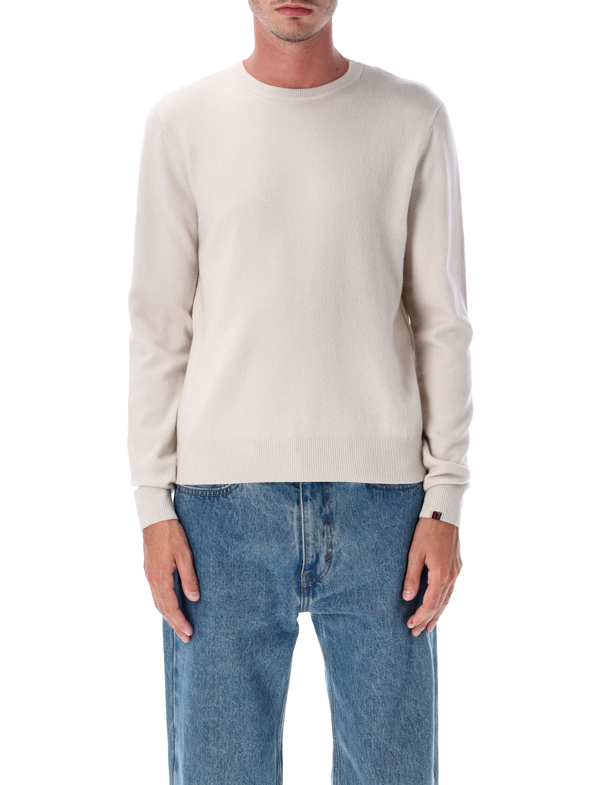 EXTREME CASHMERE Classic Cashmere Sweater for Men - OS