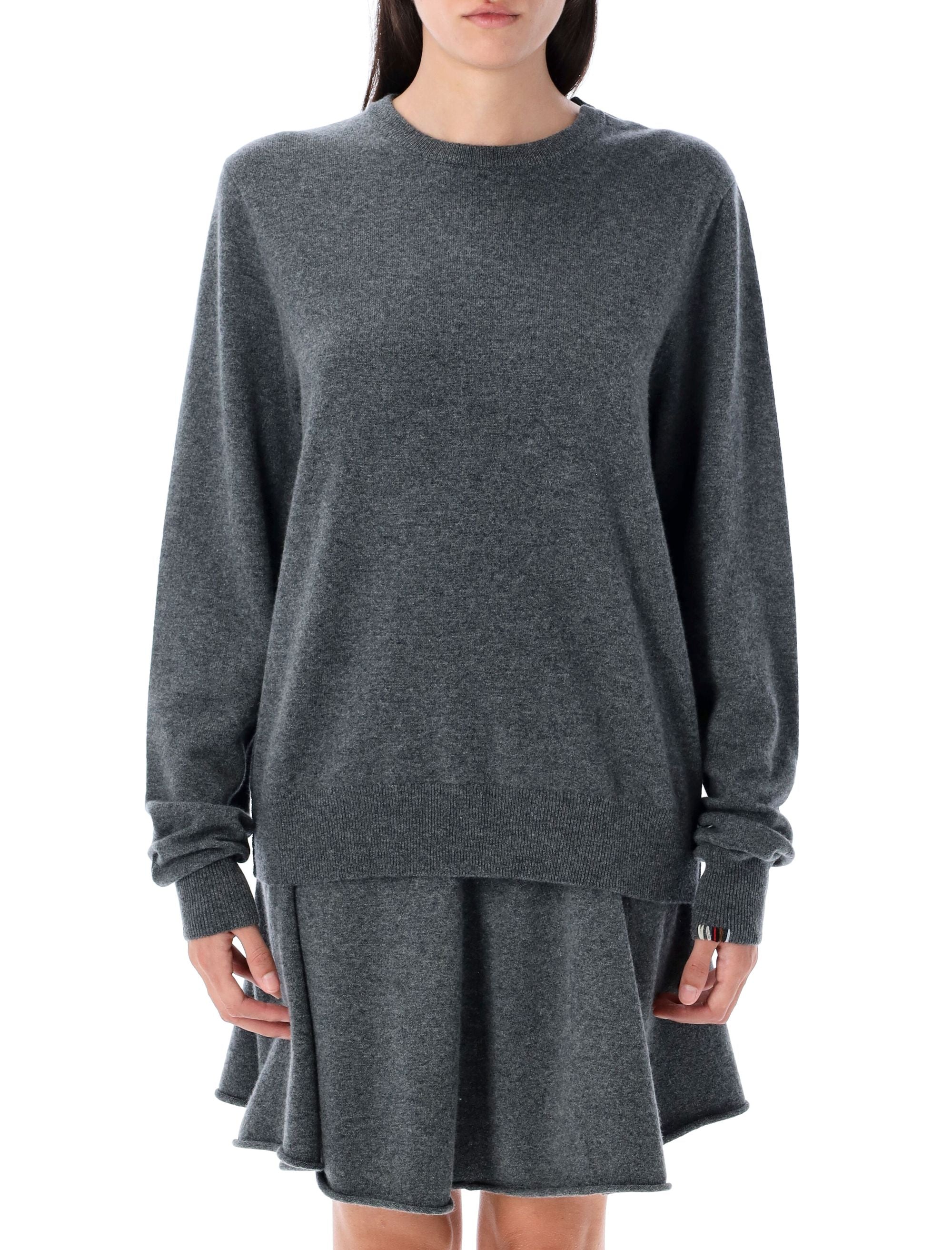 EXTREME CASHMERE Classic Cashmere Sweater for Men - FW25